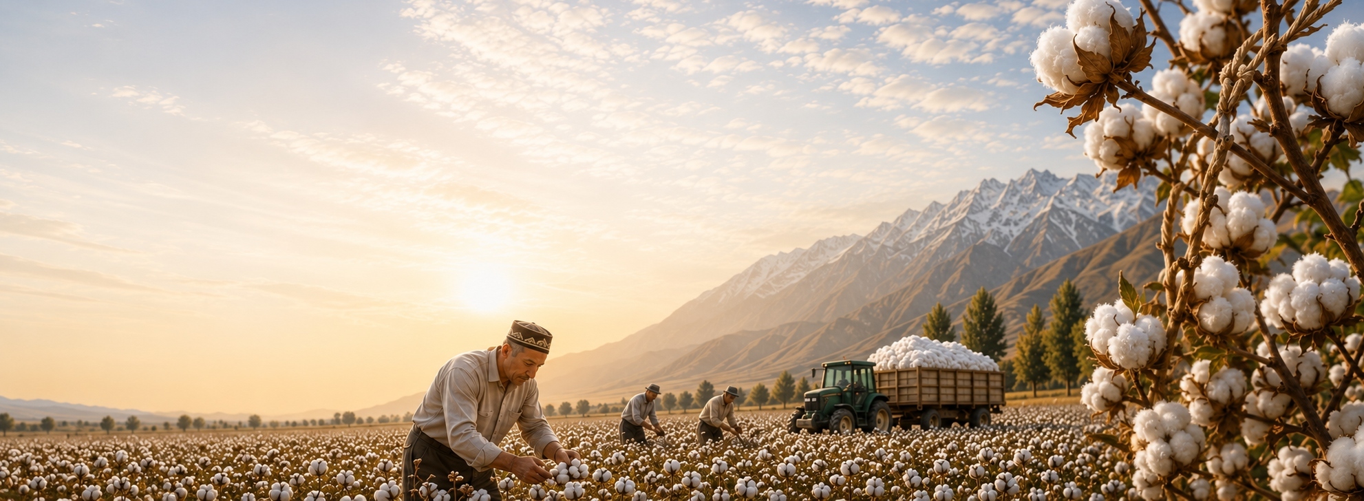 Bukhara Cotton